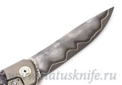 Нож Coop Custom ZDP189 Laminated Андрей Егурновфотография - 6