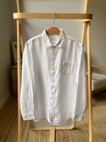 Новая льняная рубашка Il Gufo, 140