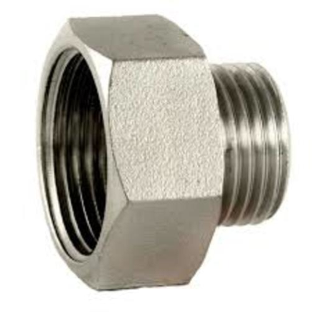 Переходник 1/2"В х 1/4" Н