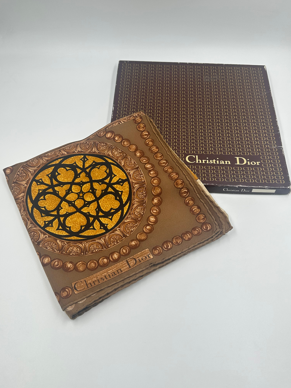 Платок Christian Dior