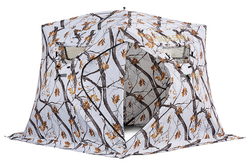 Палатка зимняя Higashi Winter Camo Pyramid Pro