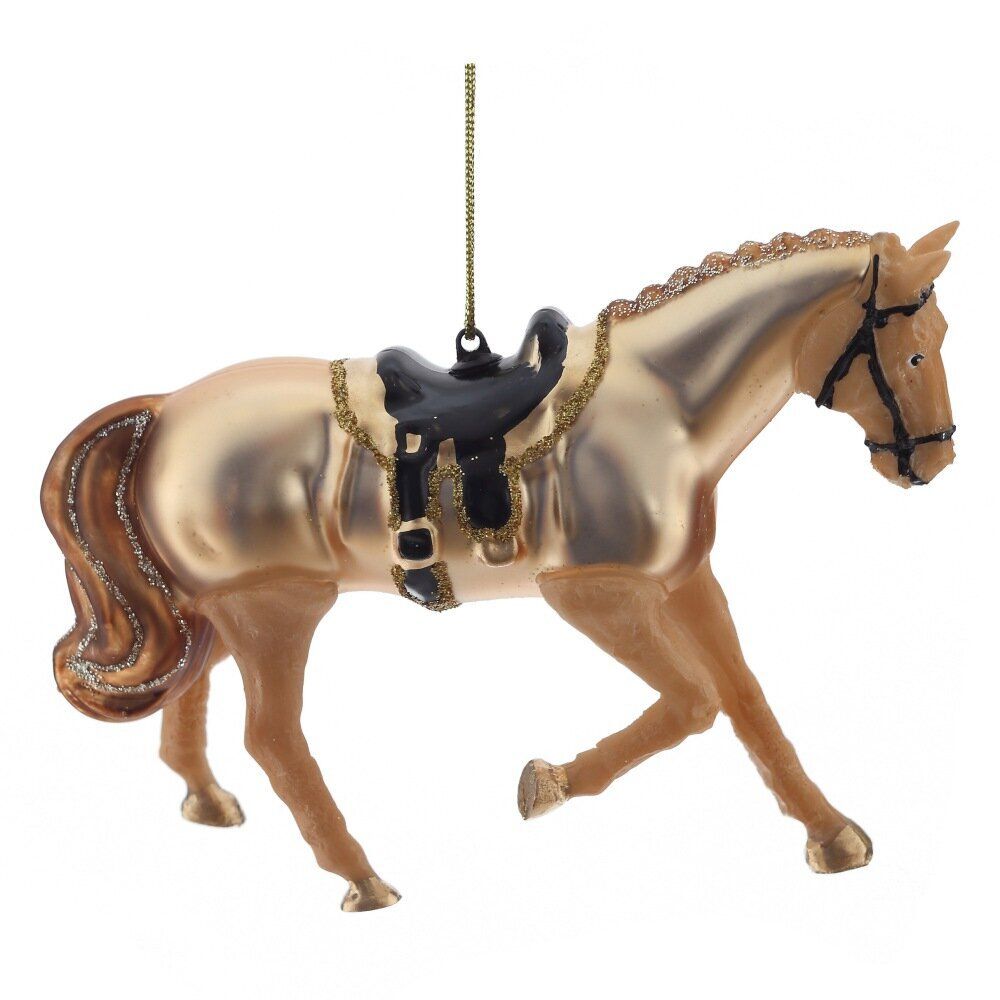 GAEM Украшение новогоднее "Лошадь", L12 W3 H9 см