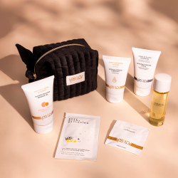 YESforLOV Enchanted Velvet - Набор, черная косметичка