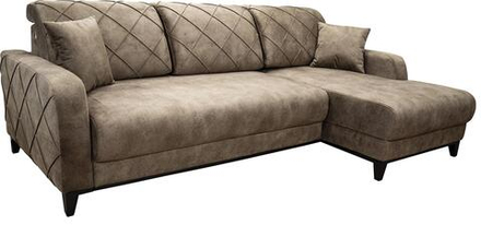 Угловой диван «Бруклин 2» (2ML/R.8MR/L)