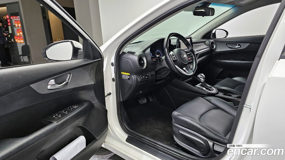 Kia All New K3 Standard (12.2020)