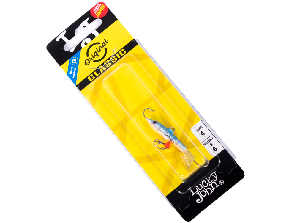 Балансир CLASSIC 3 с тройником 30мм/13H блистер