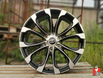 Литые диски Wald Jarret 20" 6x139.7 |ВЛД
