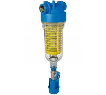 Фильтр ATLAS HYDRA  3/4" RAH 90mcr.(промывной)