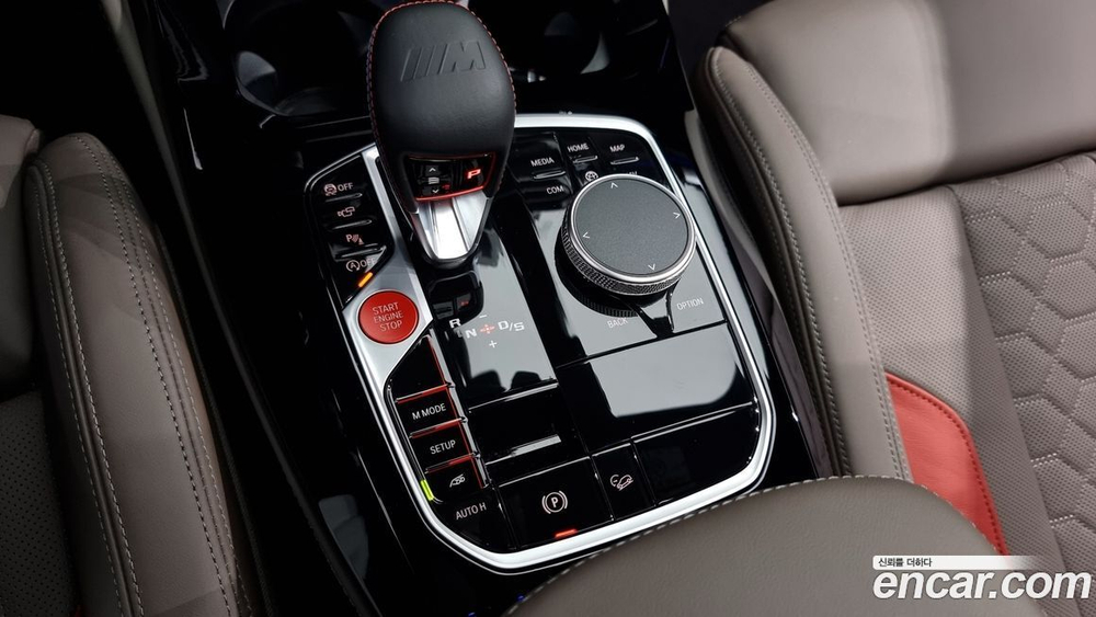 BMW X3M (G01) 3.0 Competition (11.2023)