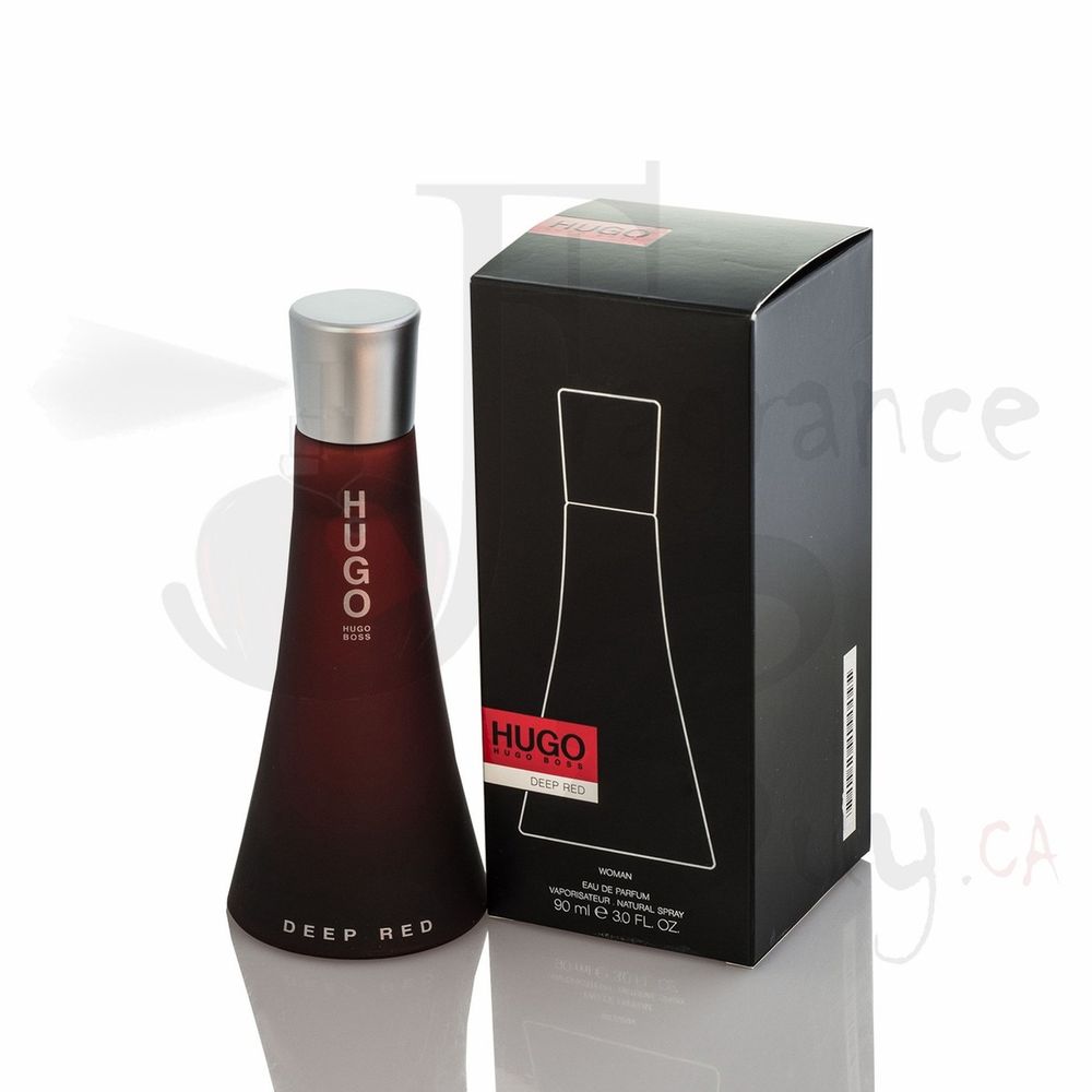 BOSS DEEP RED EDP 50 ML VAPO
