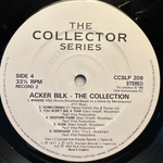 Acker Bilk - The Collection 2LP (Англия 1988г.)