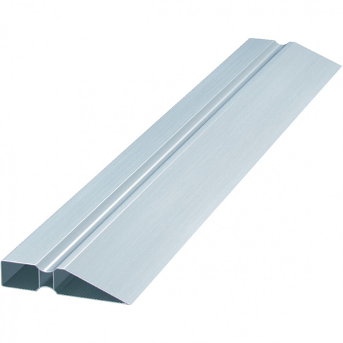 MATRIX Правило алюминиевое двойной захват 2 ребра жесткости L-1,5м