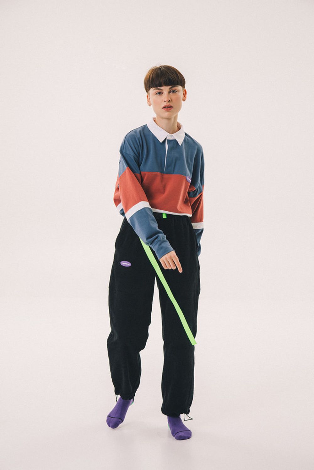 Брюки YMKASHIX Velvet 3.0 Черный