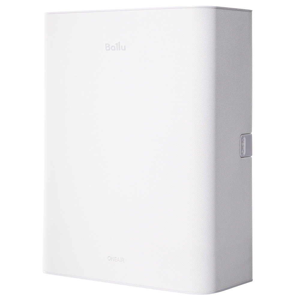 Очиститель воздуха приточный Ballu ONEAIR ASP-100W белый