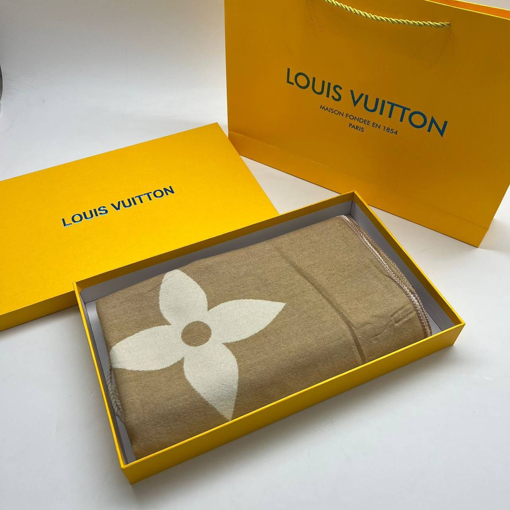 Палантин Louis Vuitton, арт. 462841535