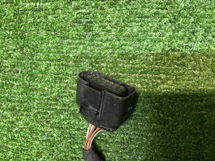 Проводка заднего бампера VW Touareg 3 (2018-н.в.)