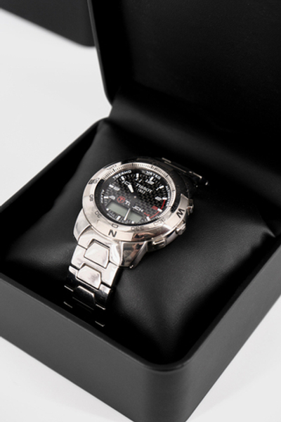 Футляр эксклюзивный, серия "ГРАФ 2.0", 104х110х76 мм