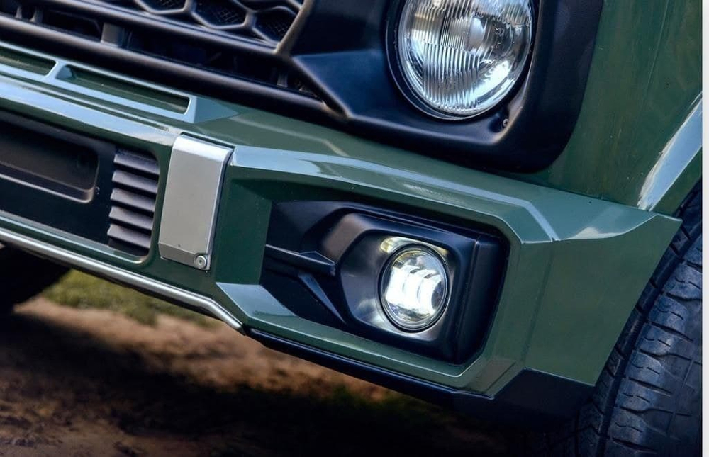 Воздухозаборник Нива 4х4/Легенд. Накладка на капот LSD Магнум Аэро