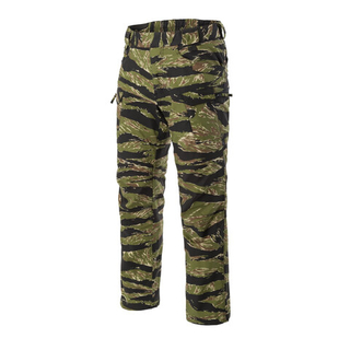 Helikon-Tex URBAN TACTICAL PANTS PolyCotton Stretch Ripstop -  Tiger Stripe