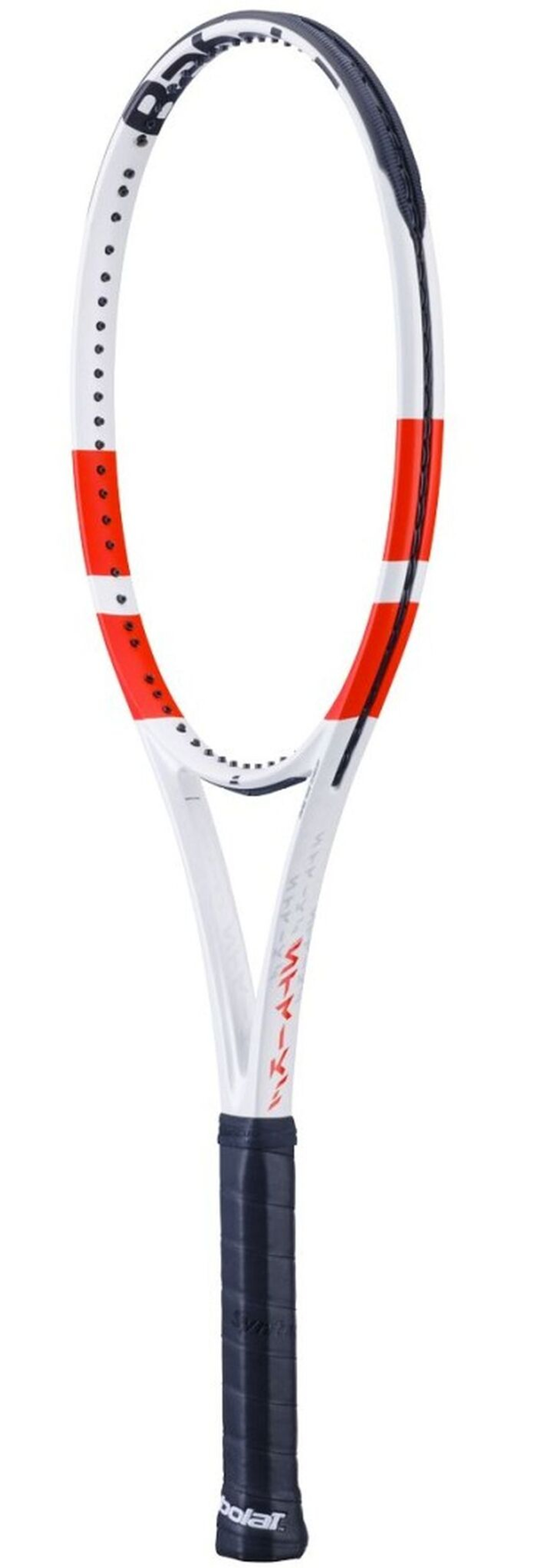 Теннисная ракетка Babolat Pure Strike 98 18/20 + Струны + Натяжка