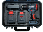 Шуруповерт RUNTO 21v 4.0Ah