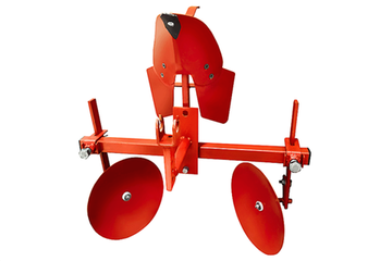 Окучник оборотный ВРМЗ модель ОДБ-16 с бороздоделом