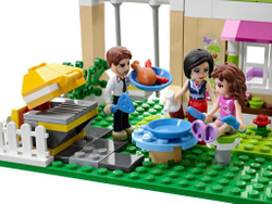 LEGO Friends: В гостях у Оливии 3315 — Olivia’s House