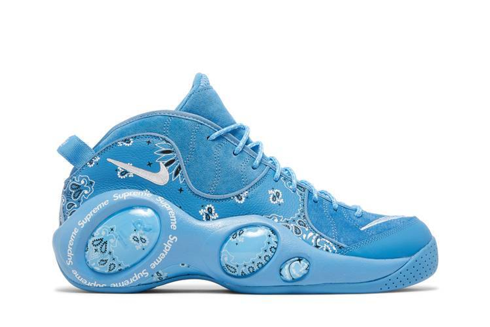 Кроссовки Supreme X Nike Zoom Flight 95