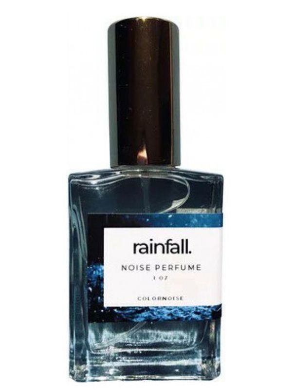 Colornoise Rainfall