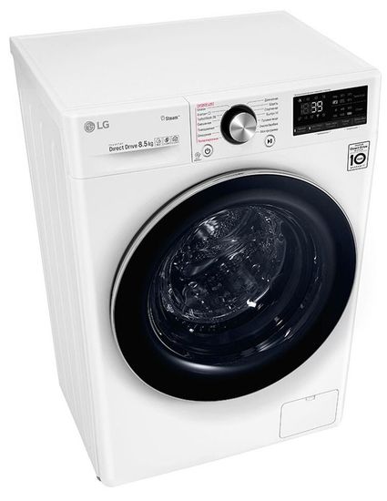 Стиральная машина LG AI DD F2V9GW9W