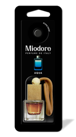 Ароматизатор бочонок MIODORE  № 3  Aqua (по мотивам Acqua di Gio (Armani))