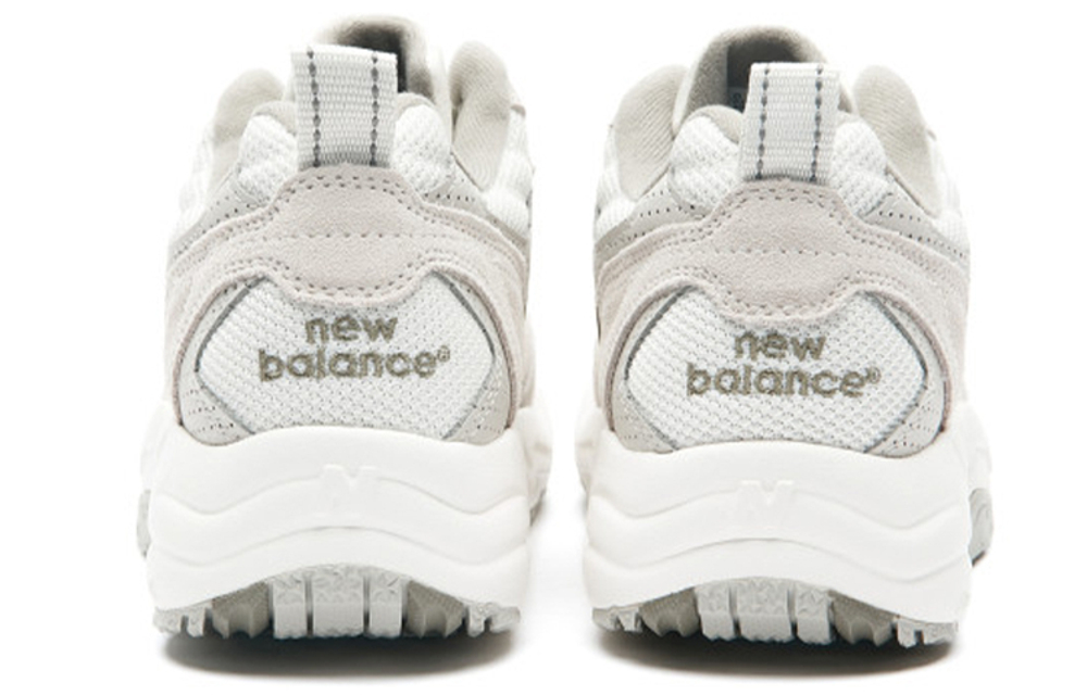 Кроссовки New Balance Nb 708 (Женская размерная сетка)