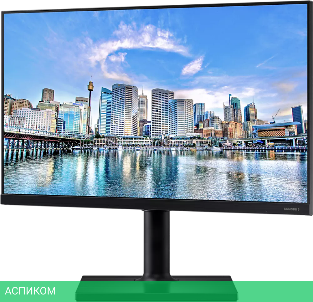 Монитор Samsung LF27T452FQRXEN
