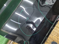 Дверь сдвижная правая Mercedes V w447 (2014-н.в.)