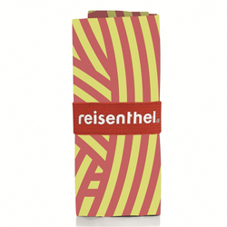 Сумка складная Reisenthel Mini maxi shopper zebra yellow AT0033Y