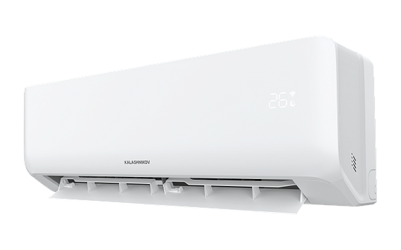 Инверторный кондиционер KALASHNIKOV Патриот KVAC-I-07IN-PT1/KVAC-I-07OD-PT1 — (1)