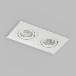 Встраиваемый светильник Denkirs HYDRO DK2112-WH