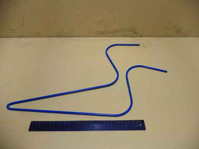 Палец пружинный ГВВ-31.603 (КАНТРИ) длинный-двойной волна (L315) Астрон