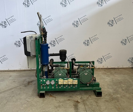 Компрессор поршневой BITZER OCTAGON 4DC-7.2Y-40S
