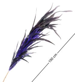 14-049 Декоративный веничек из перьев (о. Бали)