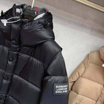 Пуховик Burberry