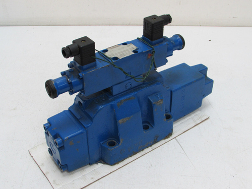 Rexroth 4WRZ 25 W220-51/6A24ETZ4/D3M