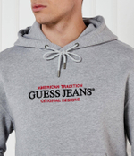 Худые Guess Jeans - серый(M4YQ23 K9V31)