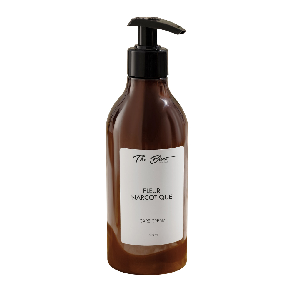 Крем для тела и рук The Bunt Fleur Narcotique 400 мл