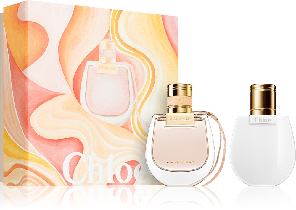Chloe Nomade подарочный набор для женщин