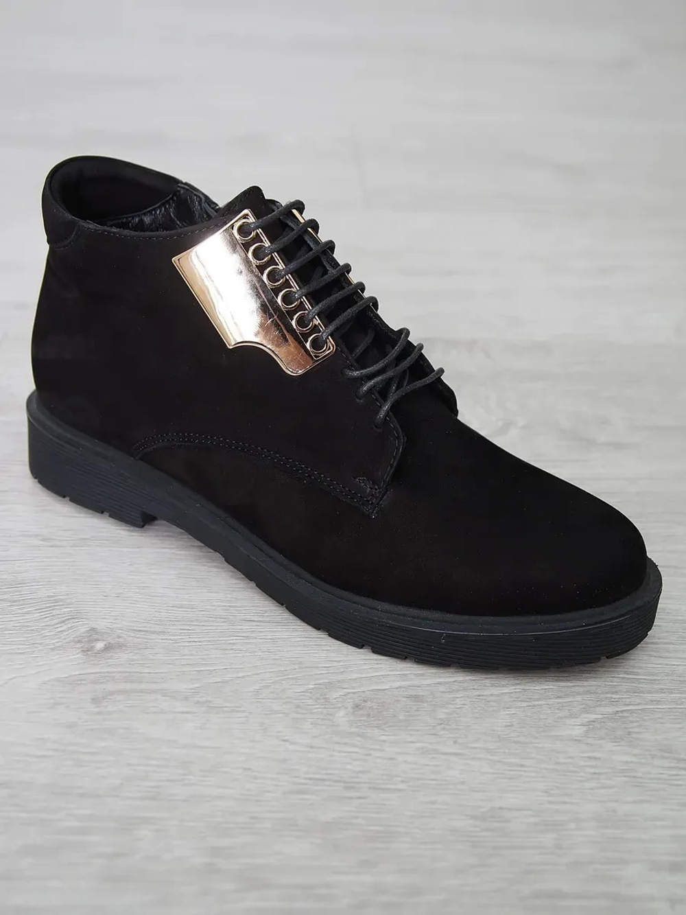 Ботинки женские демисезонные