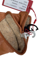 Перчатки. Женские. Материал верха: Кожаные люкс качества. Подклад: Трикотаж-шерсть. 5 шт в упаковке.