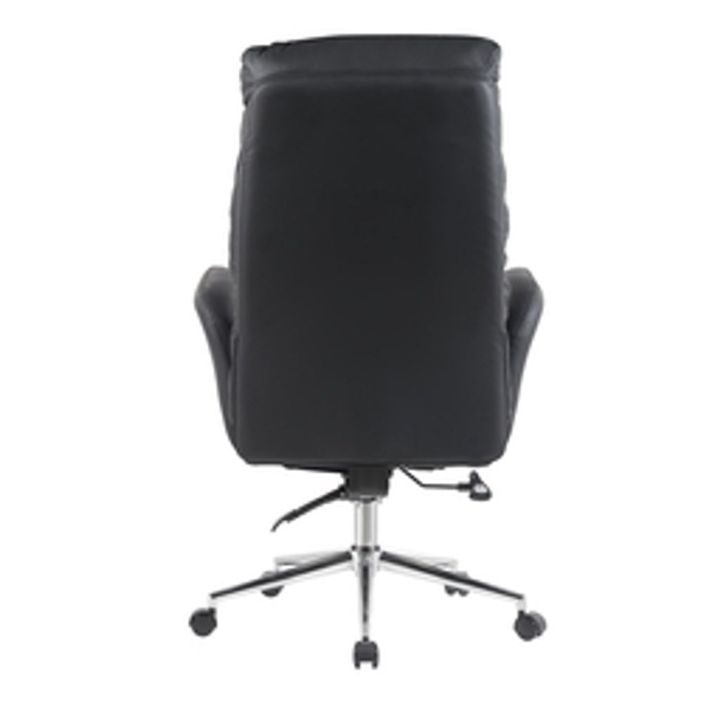 Кресло руководителя TopChairs Solid NC черный