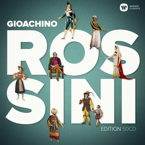 Gioachino Rossini / The Rossini Edition (50CD)