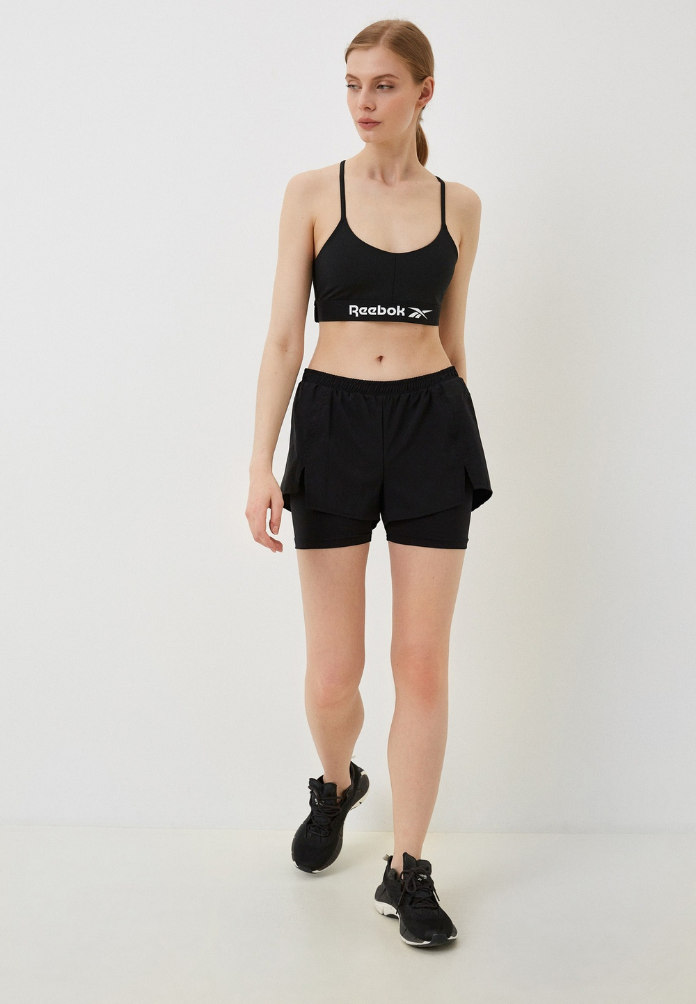 Бра женский REEBOK WOR Commercial Bra